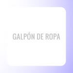 Galpón de Ropa