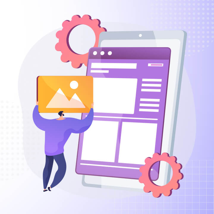 Optimización de imágenes en SEO