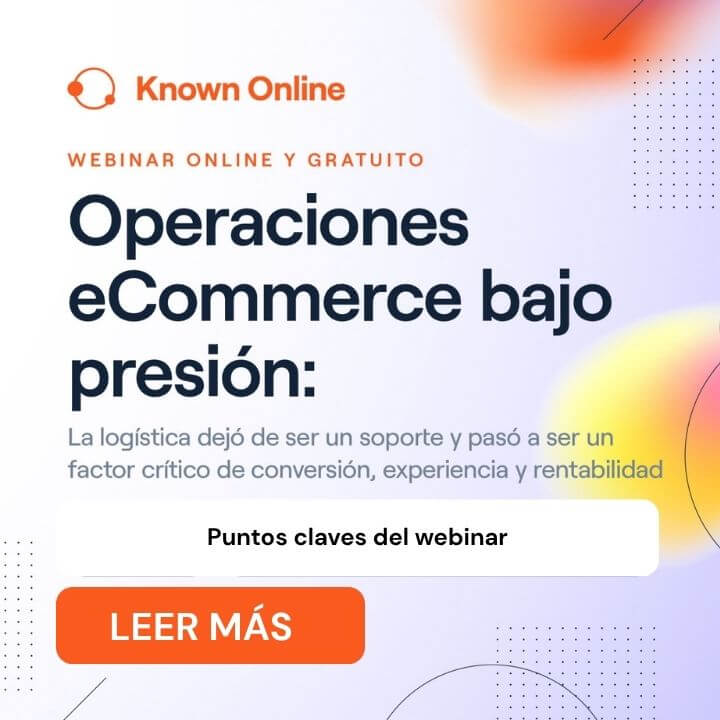 logística eCommerce LATAM