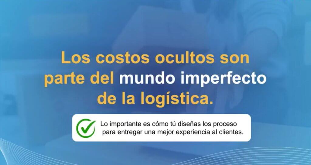 Costos ocultos en logística eCommerce LATAM