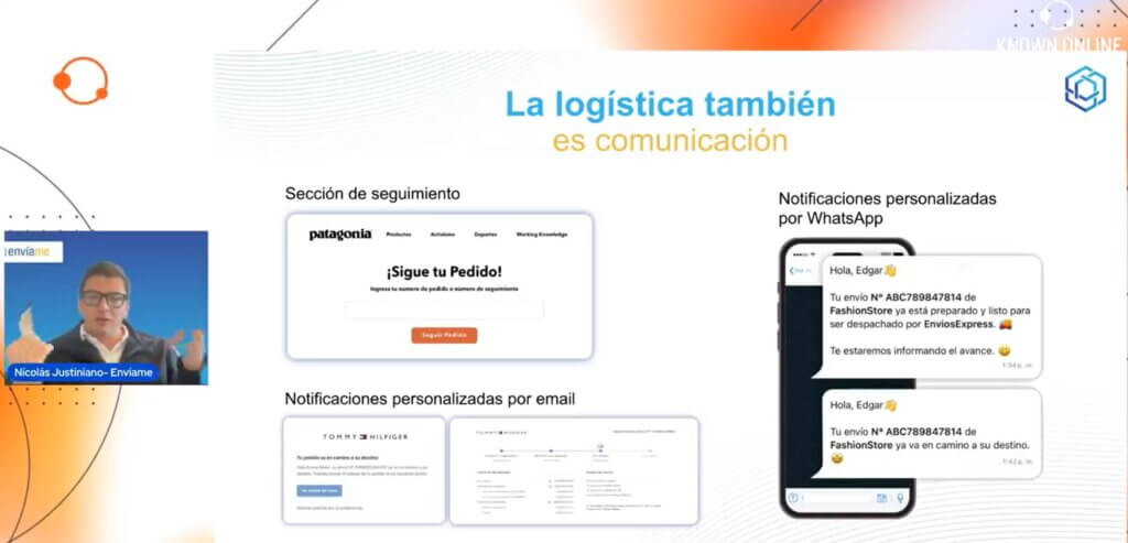 logística eCommerce LATAM