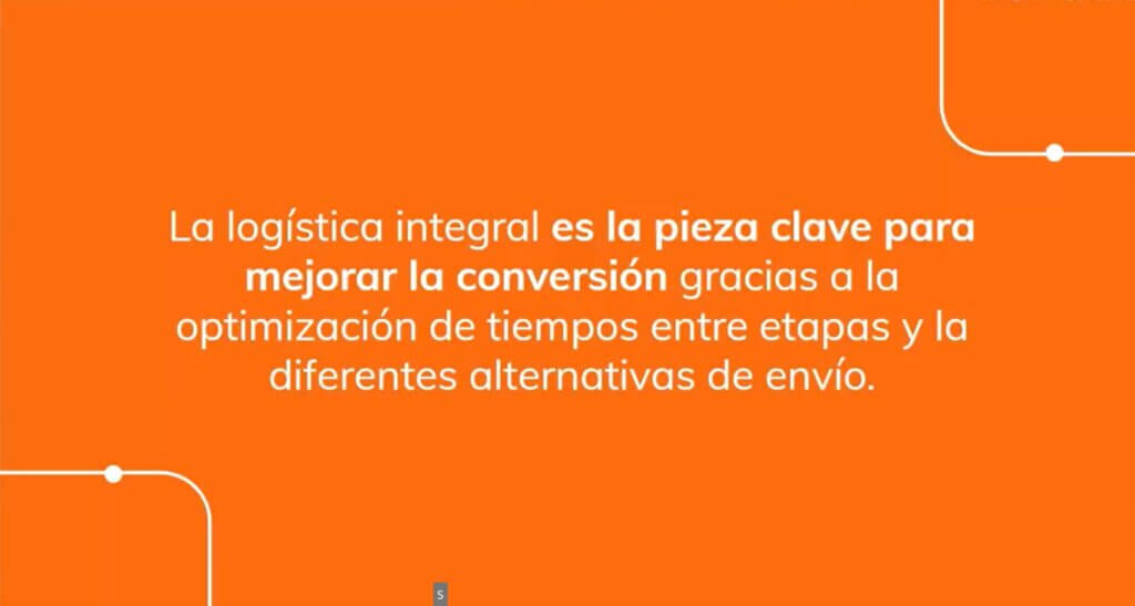 logística eCommerce LATAM