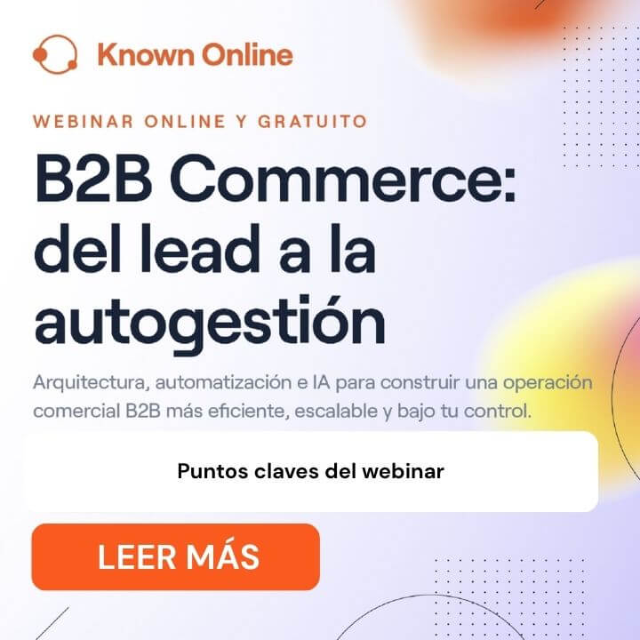 B2B commerce