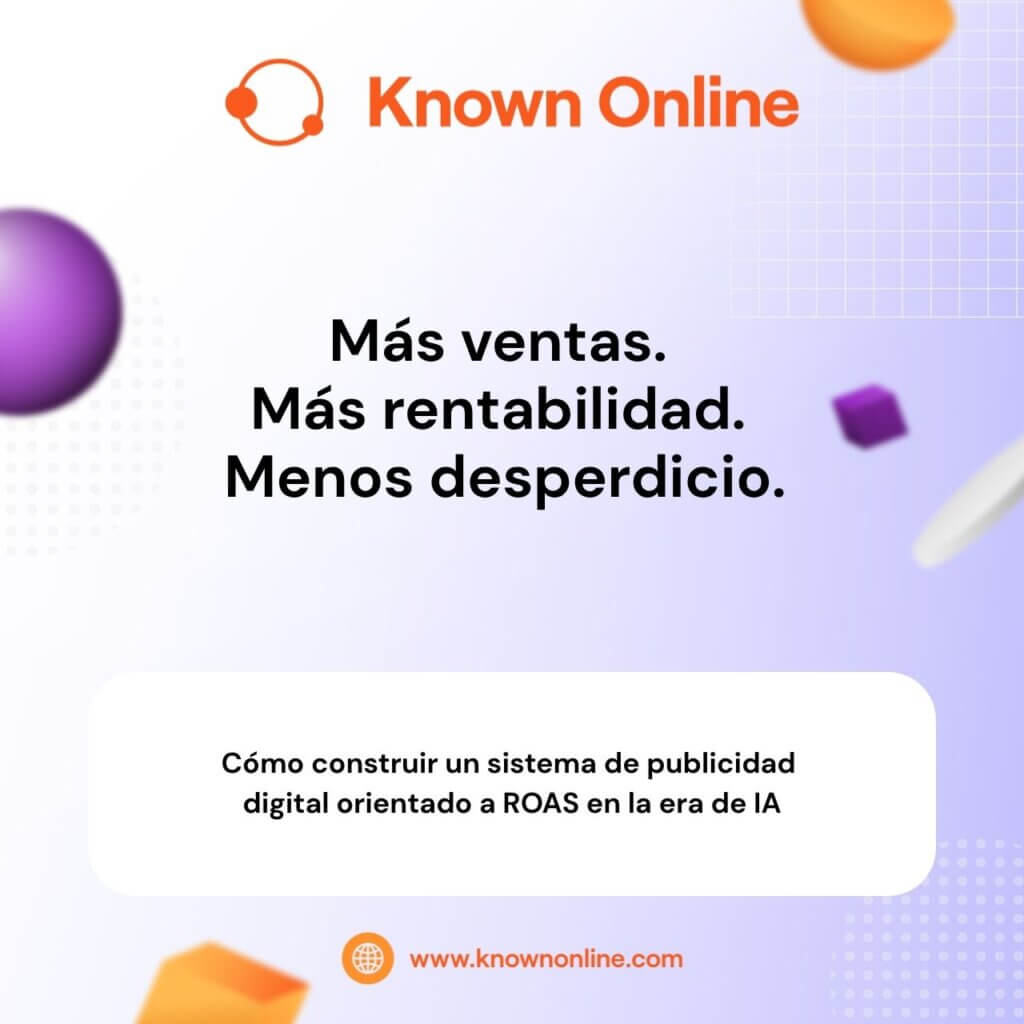 ROAS y rentabilidad