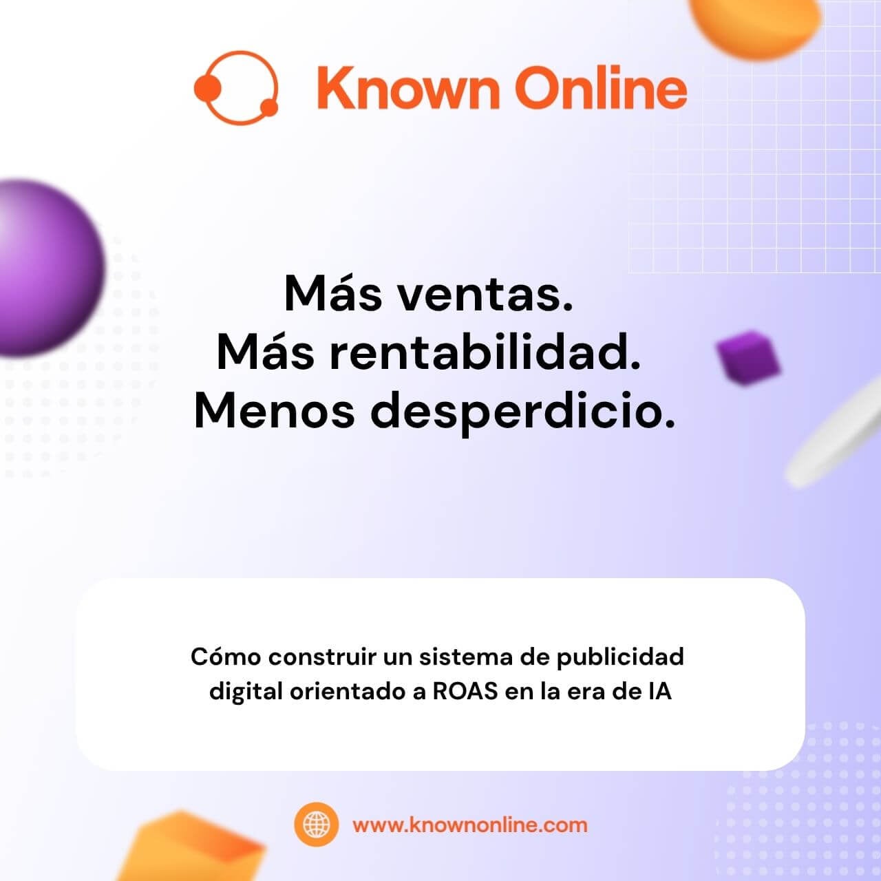 ROAS y rentabilidad