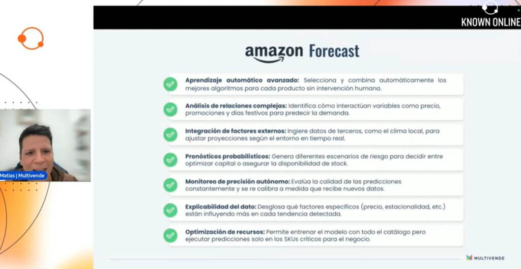 IA en marketplaces