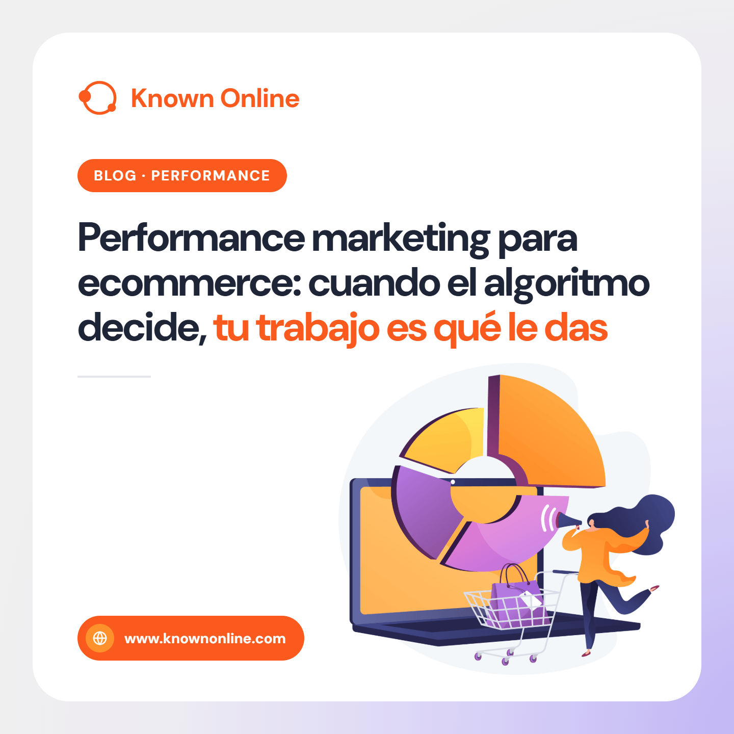 performance marketing para ecommerce